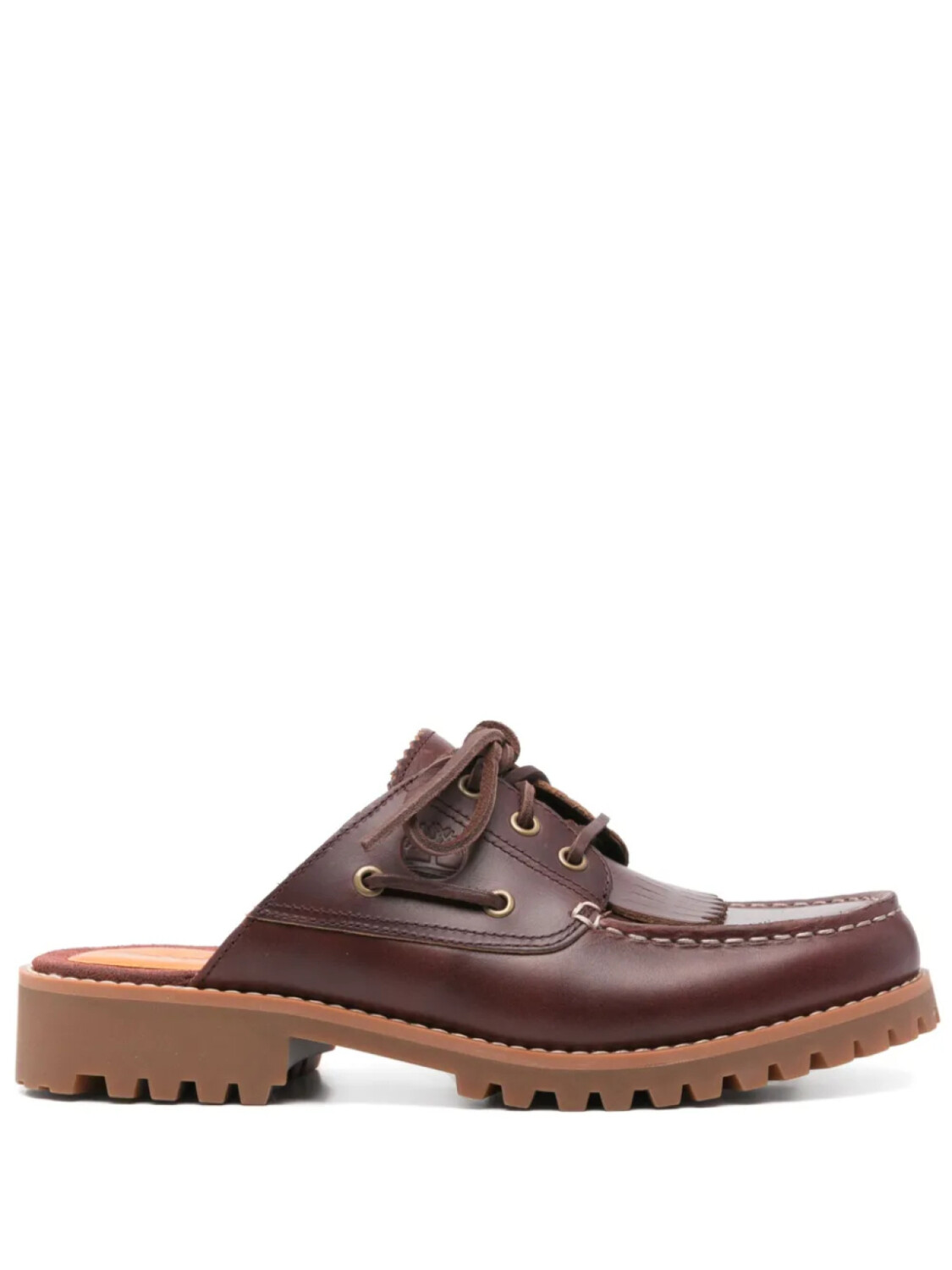 Timberland мюли Noreen, красный