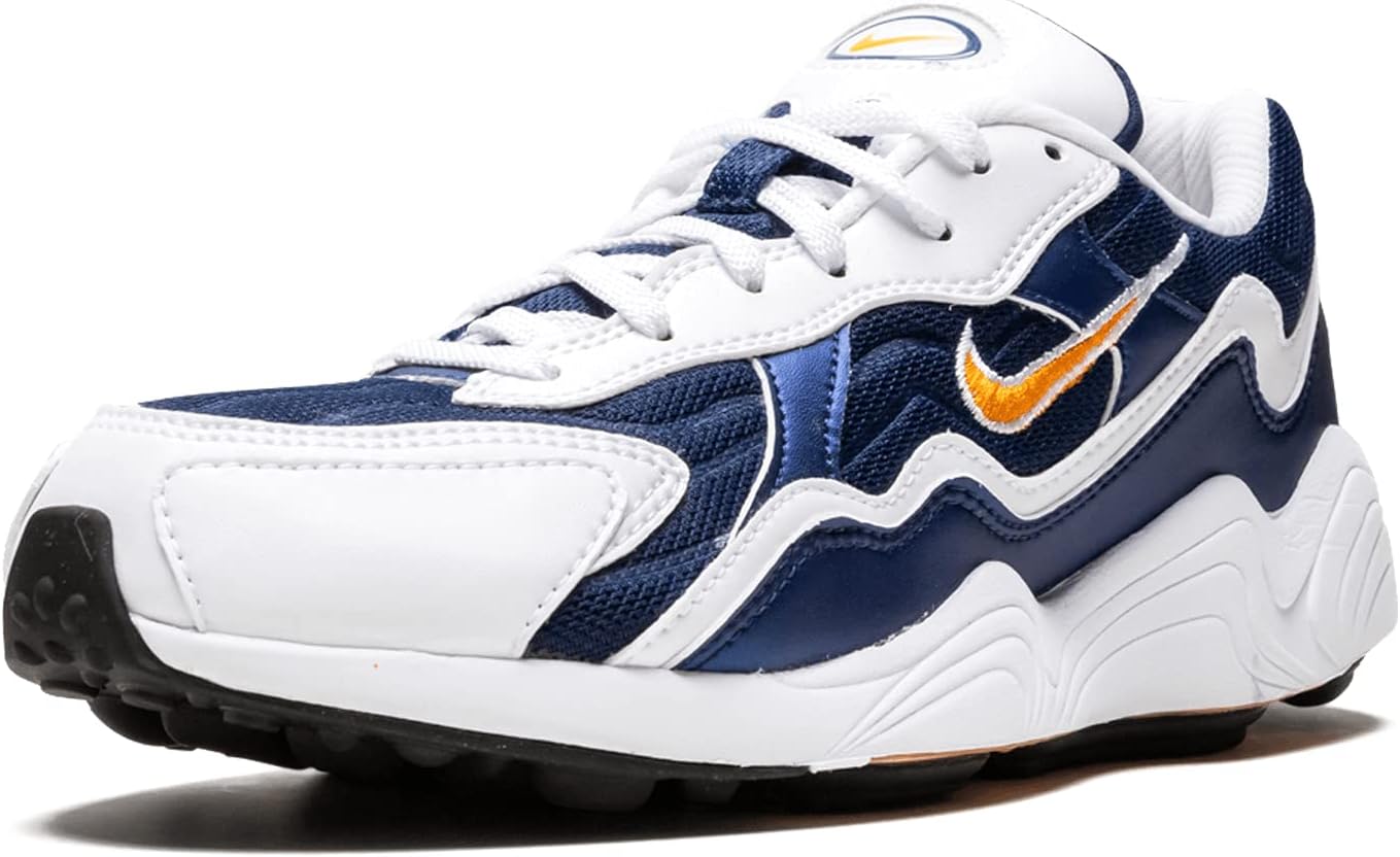 Мужские кроссовки для легкой атлетики Nike, Binary Blue/Carotene/White/Black — фото 4