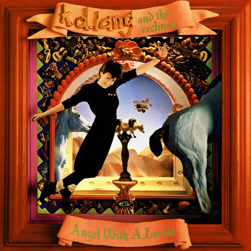 

Виниловая пластинка Lang, K.D. & the Reclines: Angel With A Lariat