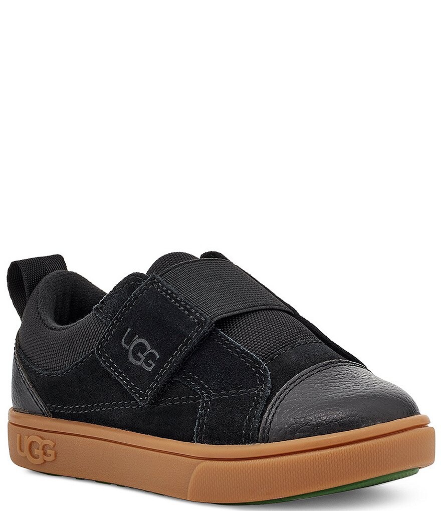 

Детские низкие кроссовки UGG Rennon (Молодежь), черный