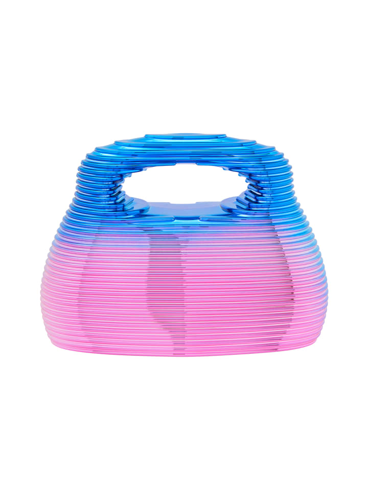 

Наплечная сумка myMo at night, цвет purple multicolor
