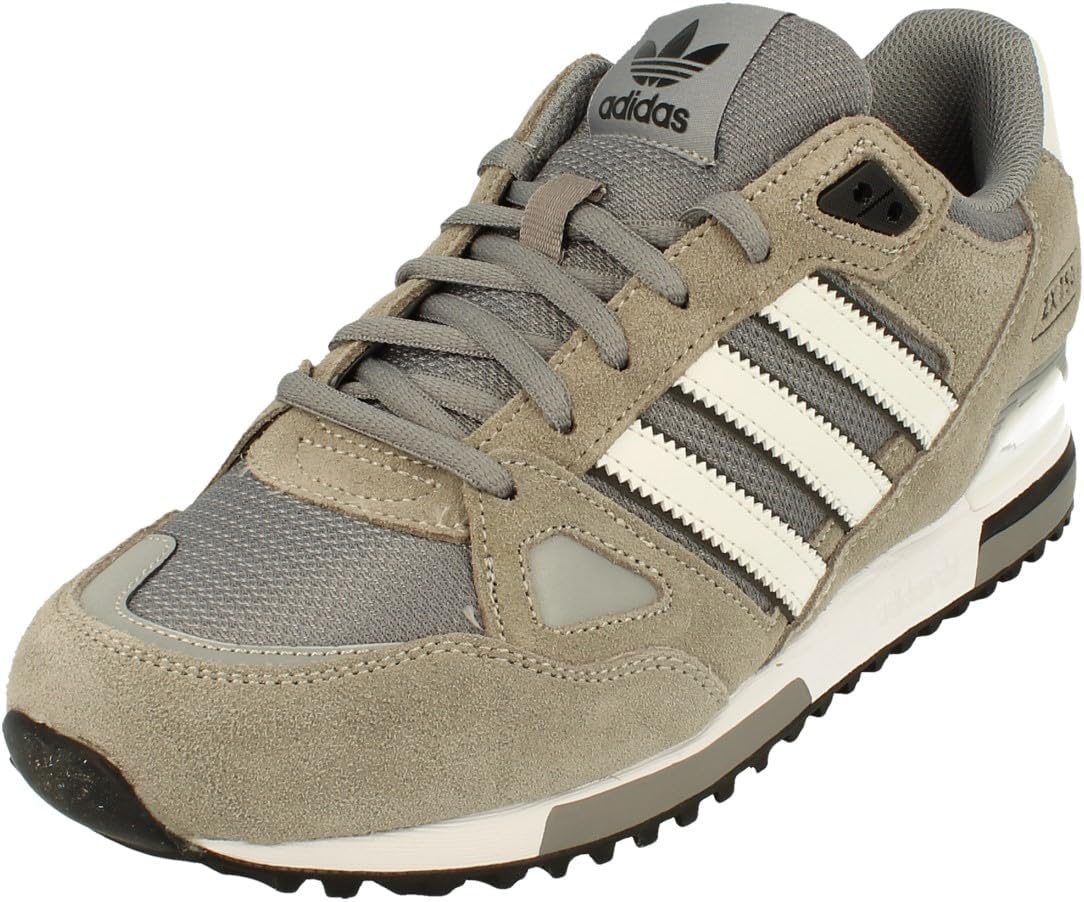 

Мужские кроссовки Adidas ZX 750, белый/черный/серый