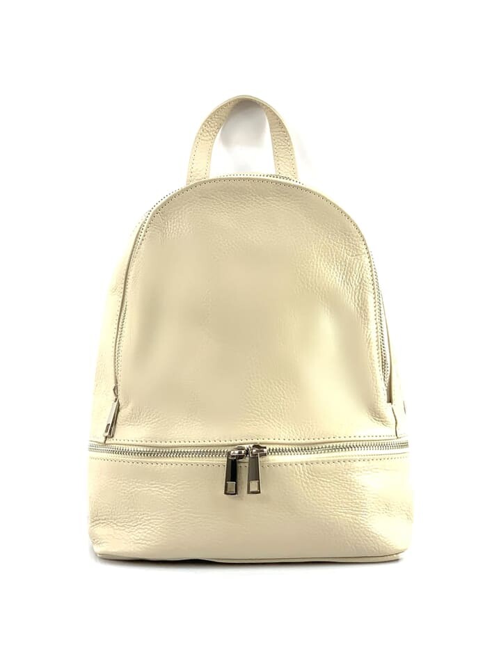 

Рюкзак Florence Cityrucksack Leder beige ca. 32cm