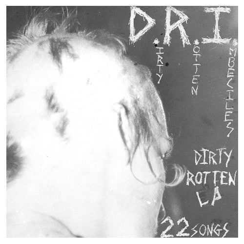 

Виниловая пластинка Dri: The Dirty Rotten