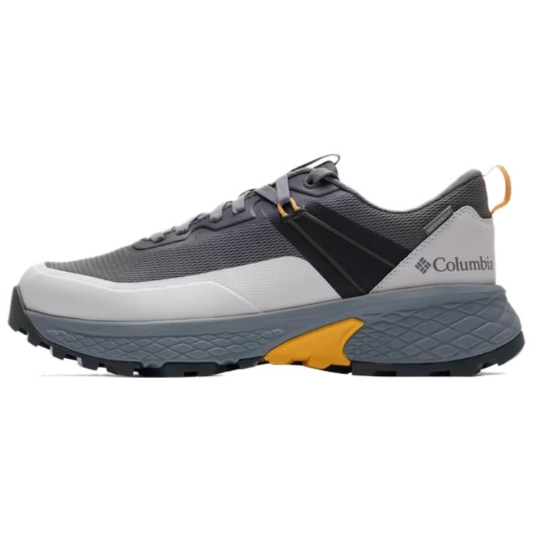 

Columbia Удобные и легкие дышащие треккинговые ботинки мужские Gray