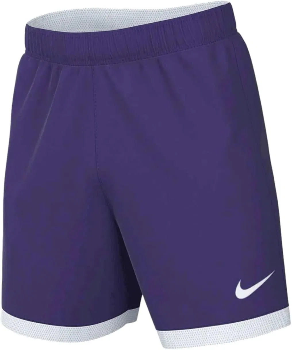 Шорты спортивные Dri-FIT, Nike, фиолетовые