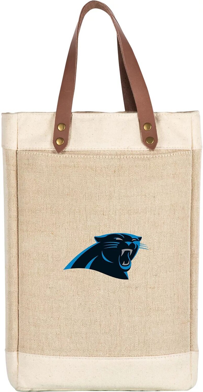 

Сумка для вина Carolina Panthers на 2 бутылки Picnic Time
