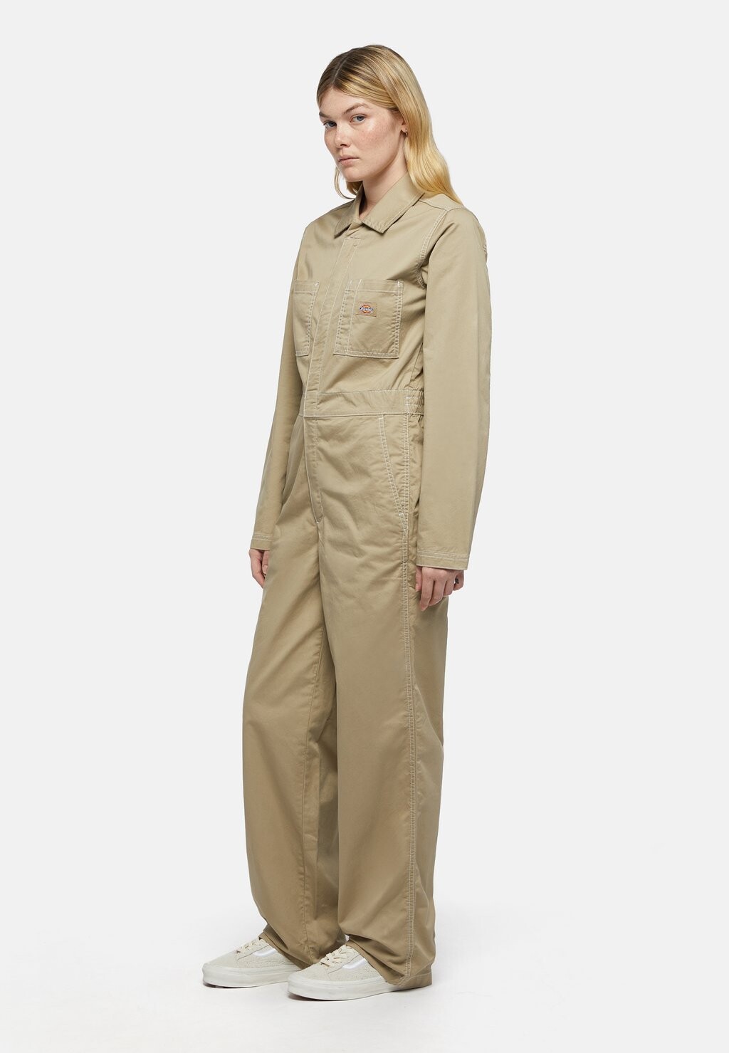

Комбинезон SUN PRARIE COVERALL Dickies, светло-зеленый