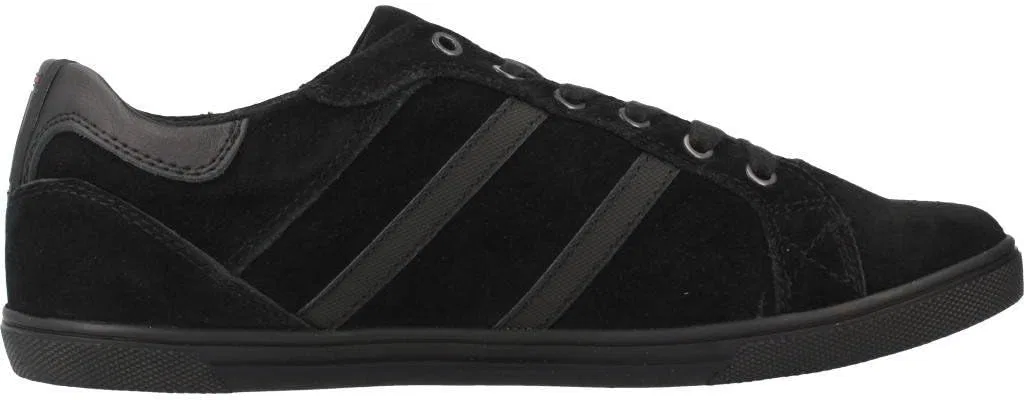 Мужские кроссовки Tommy Hilfiger M2385Iller 1C, черный — фото 4