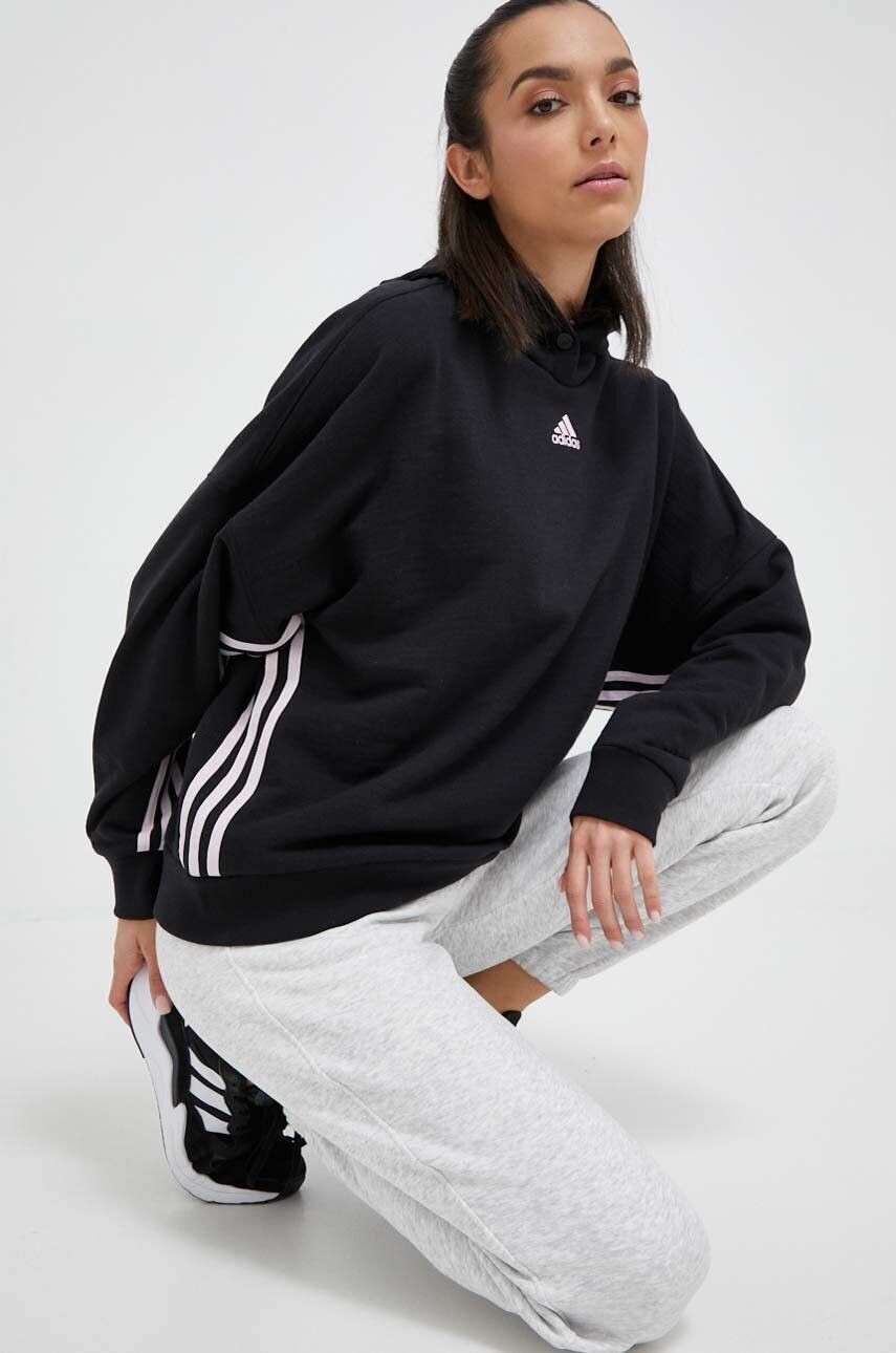 

Толстовка adidas, черный