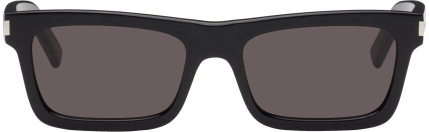 

Черный SL 461 Betty Черные солнцезащитные очки Saint Laurent
