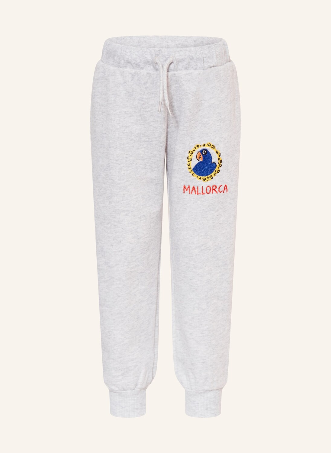 

Спортивные штаны Mini Rodini, серый