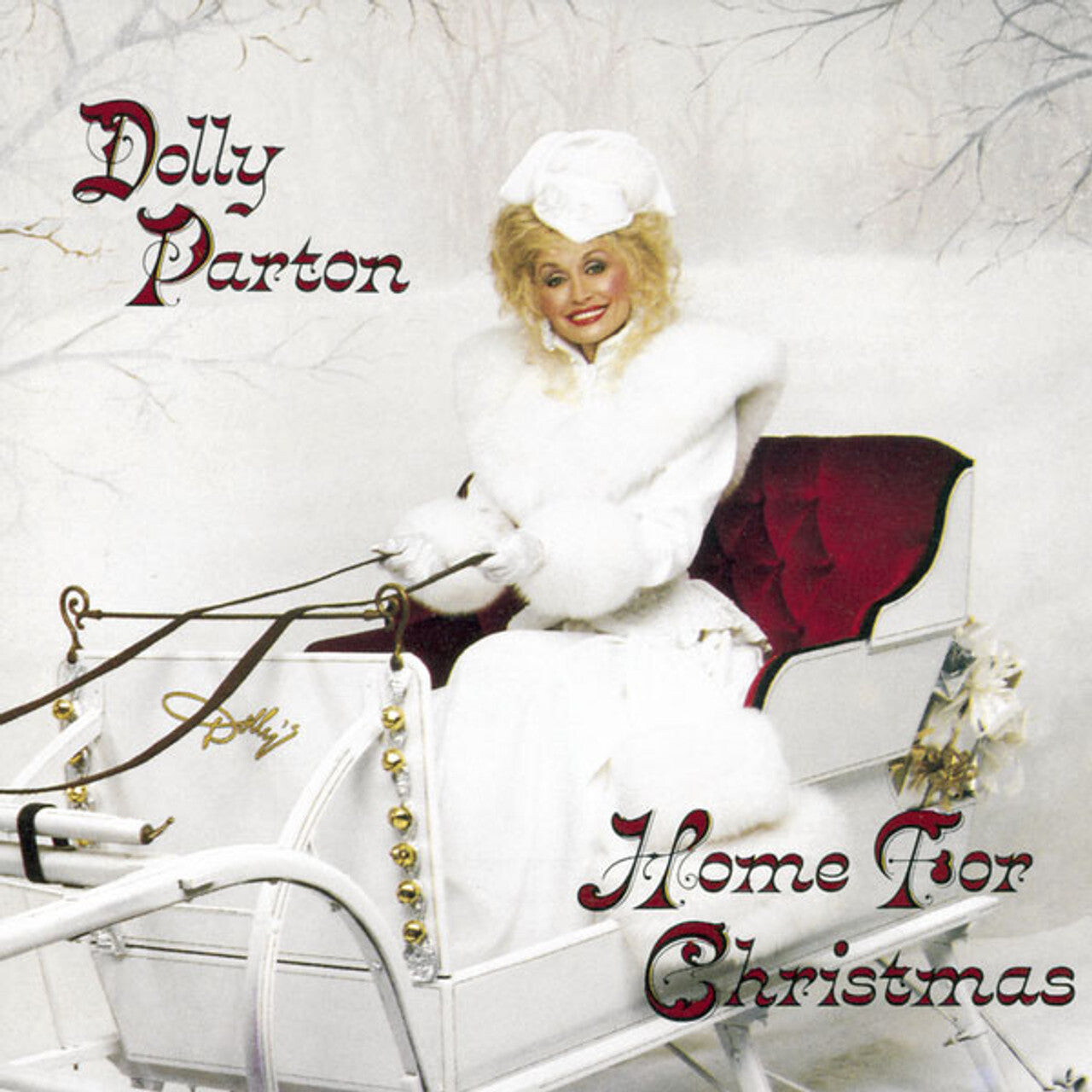 

Виниловая пластинка Dolly Parton - Home for Christmas