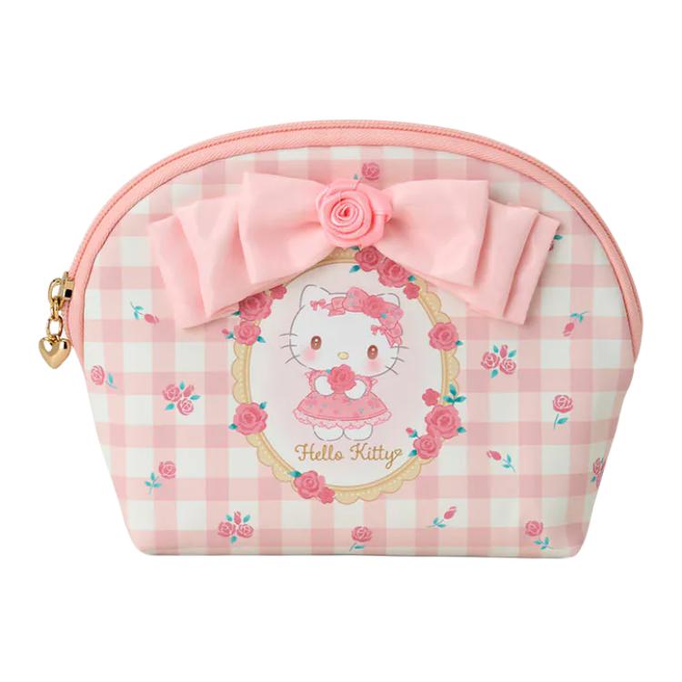 

Hello Kitty косметичка из полиэстера женская Sanrio, розовый