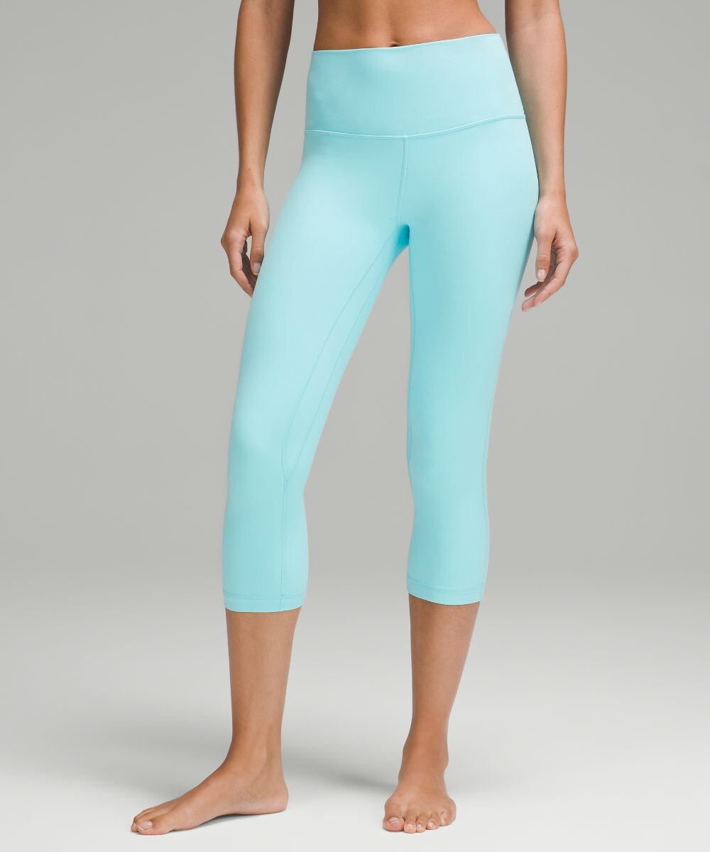 

Брюки Lululemon, синий
