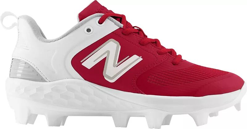 

Женские формованные бутсы для софтбола New Balance Fresh Foam Velo V3, красный