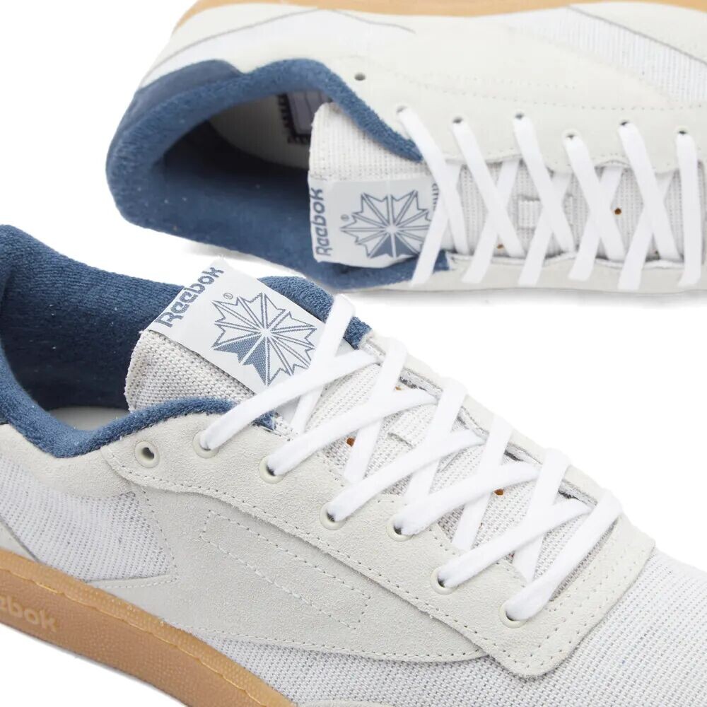 

Reebok x Western Hydrodynamic Research Club C 85, синий