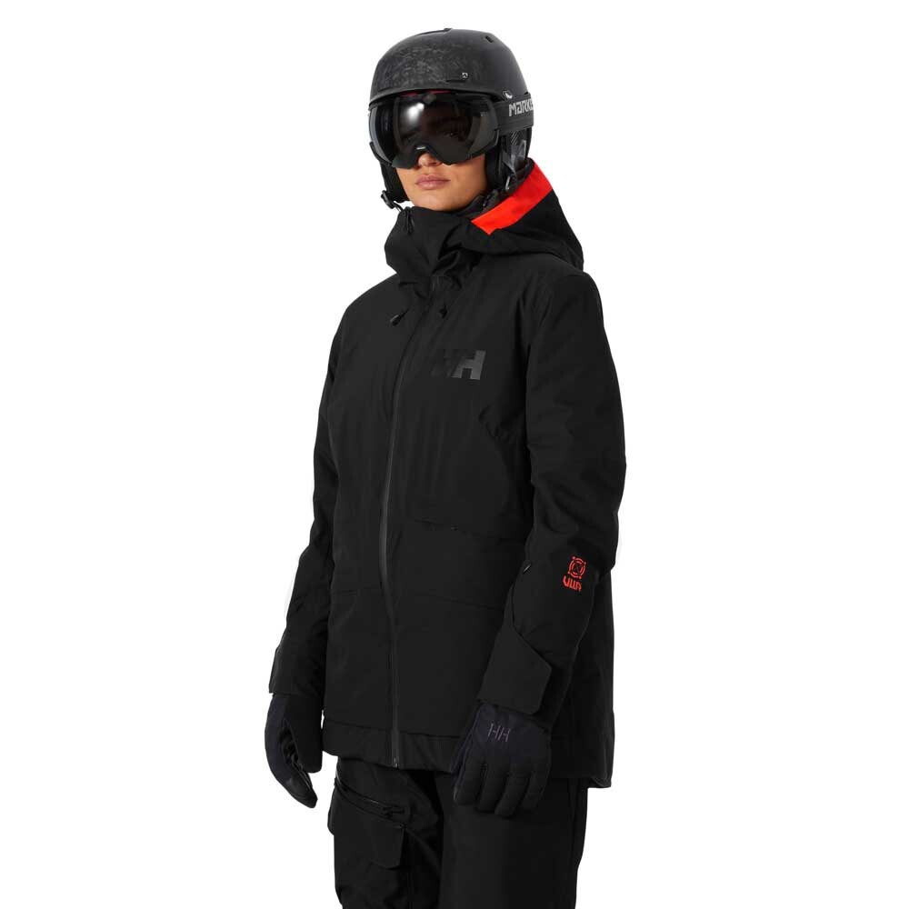 

Куртка Helly Hansen Powchaser 2.0, черный