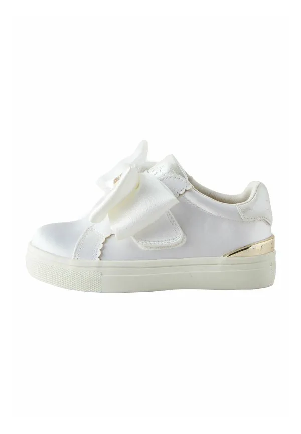 Кроссовки для стрельбы из лука стандартного размера Baker By Ted Baker, Ivory Satin
