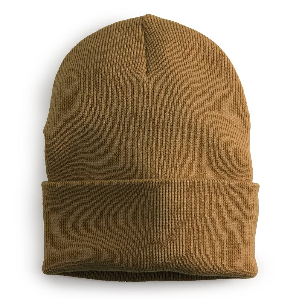 

Мужская шапка Sonoma Goods For Life с манжетами, цвет Ventura Brown