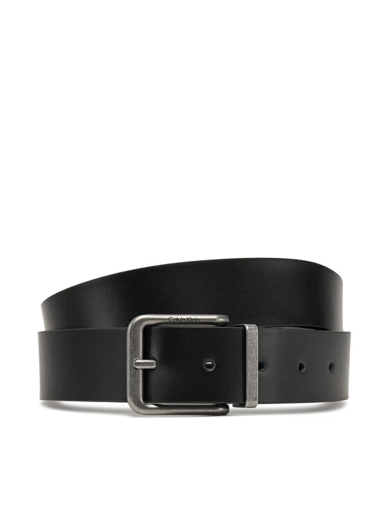 

Ремень мужской Casual Pin Buckle 3.5Mm LV04G7029G Calvin Klein Jeans, черный