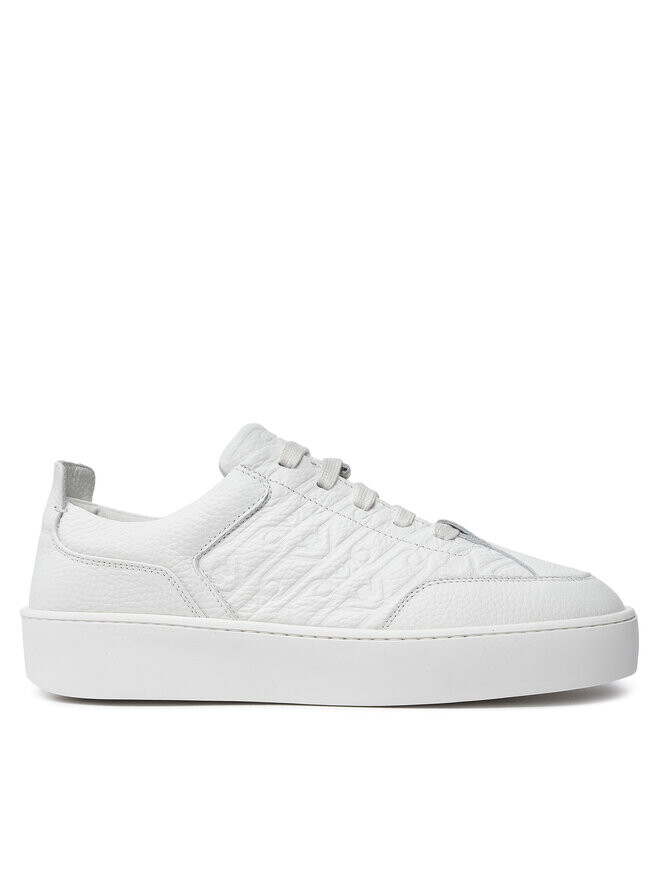 Кроссовки Emporio Armani Blanco, белый