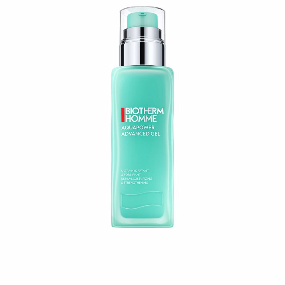 

Увлажняющий крем для ухода за лицом Homme aquapower advanced gel pnm Biotherm, 75 мл