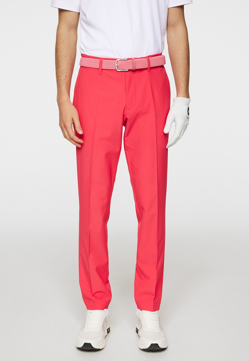 

Чиносы ELLOTT J.LINDEBERG Sports, фуксия