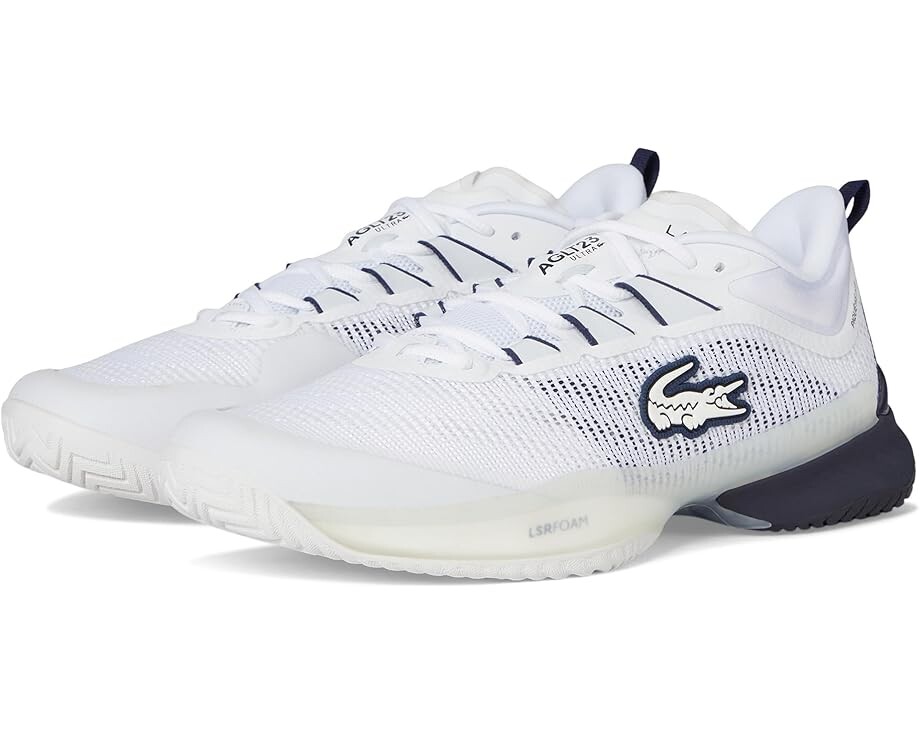 

Кроссовки Lacoste AG-LT23 Ultra, цвет White/Navy