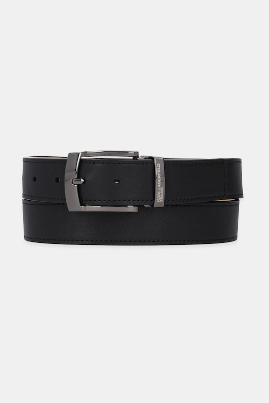 

Ремень Karl Lagerfeld Jeans, черный