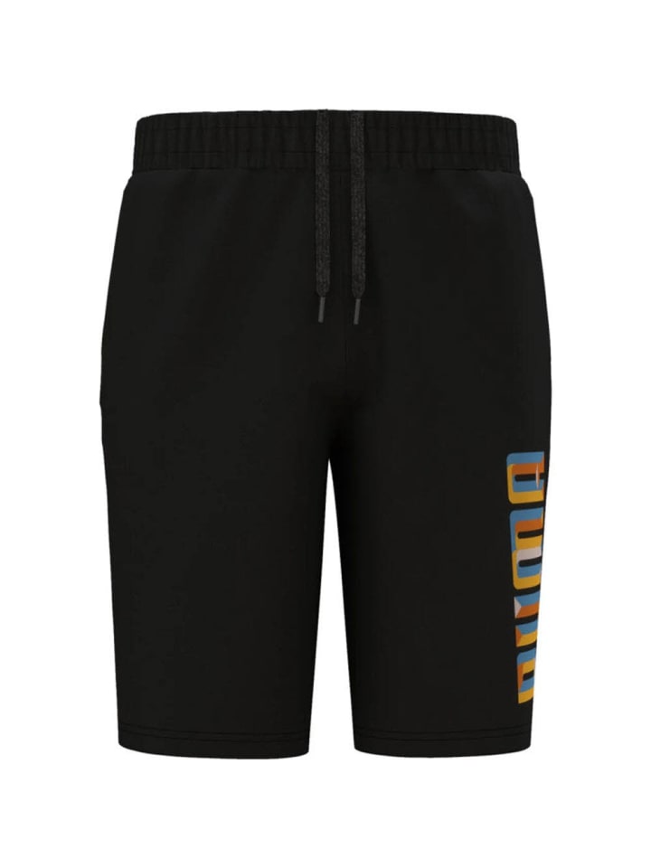 

Тканевые шорты Puma, цвет puma bppo-000744 blank base shorts herren