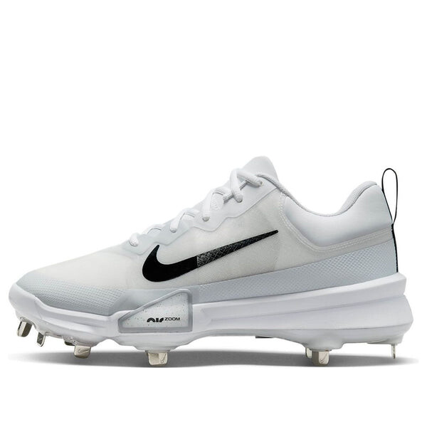 

Кроссовки форс зум форель 9 Nike, белый