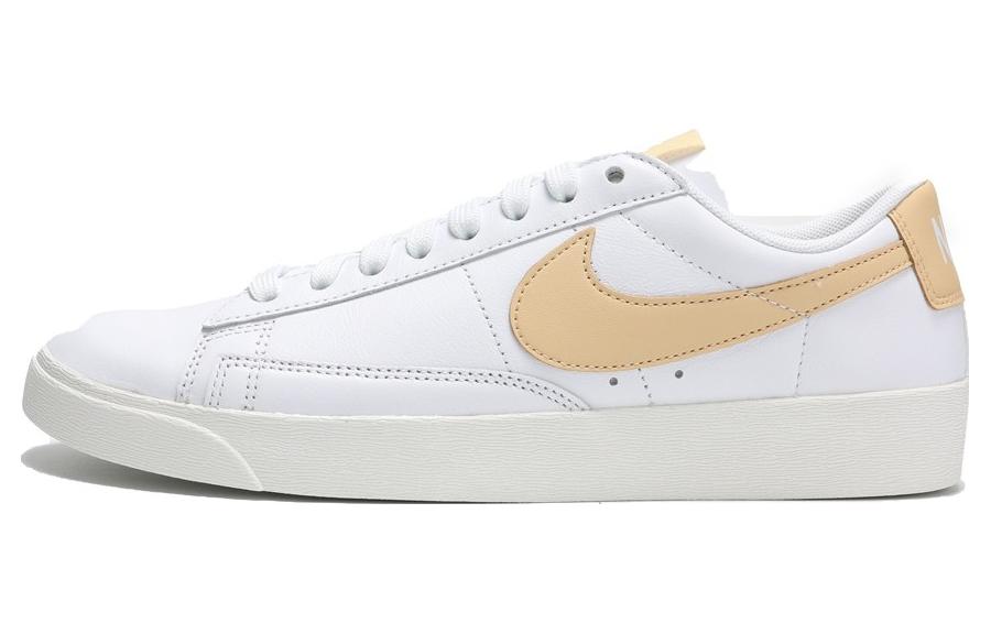 

Кроссовки Nike Blazer Low Le White Canvas Women's