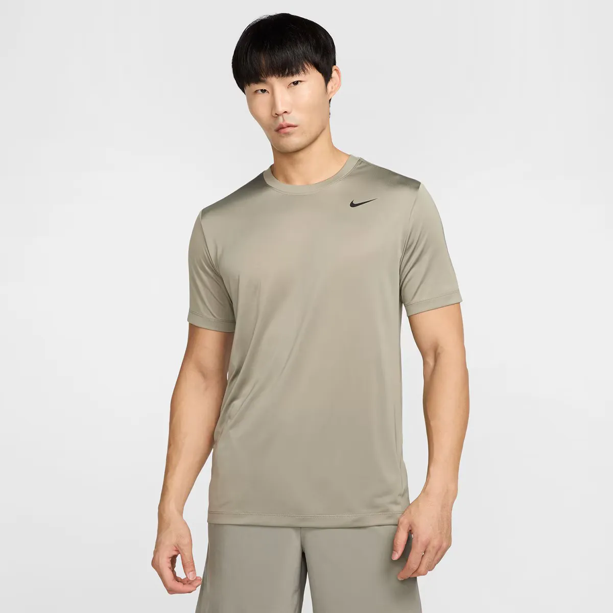 

Мужская футболка Nike Dri-FIT Legend, зеленый