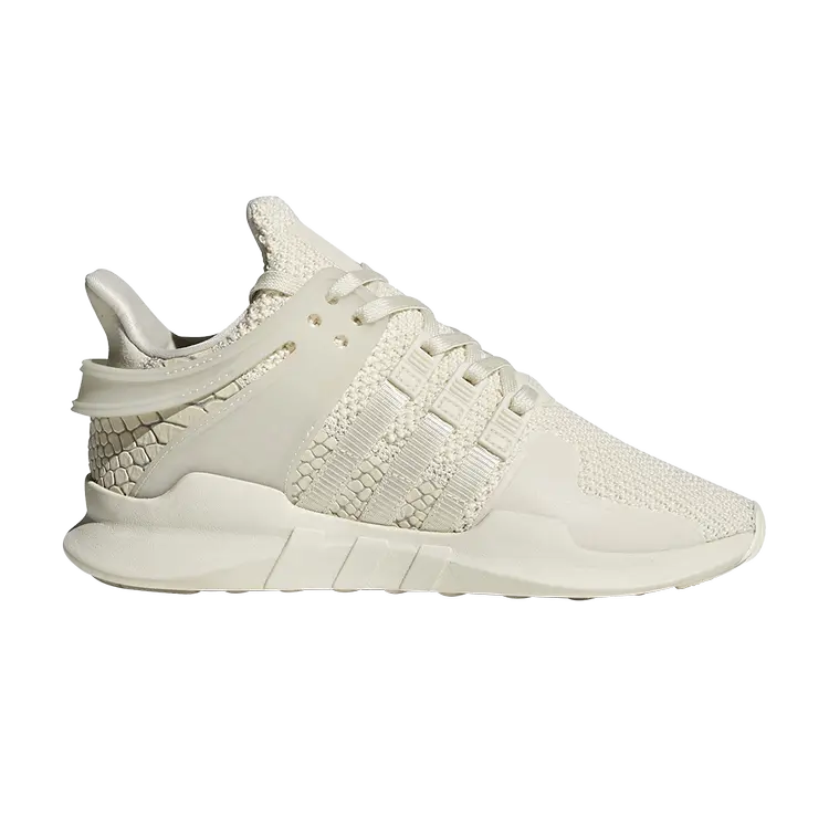 

Кроссовки Adidas EQT Support ADV J 'Chalk White', белый