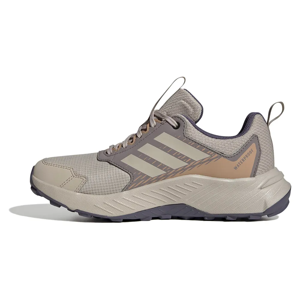Кроссовки adidas Terrex Tracefinder 2 Climaproof trail, серый — фото 3