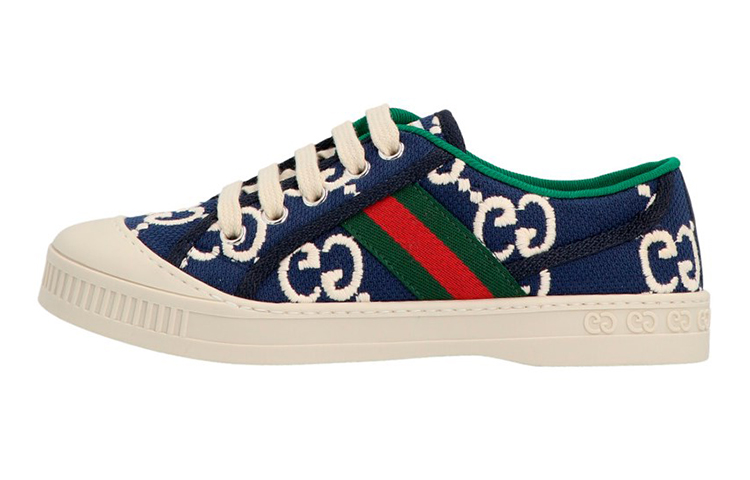 

Кеды детские Gucci Tennis 1977, синий