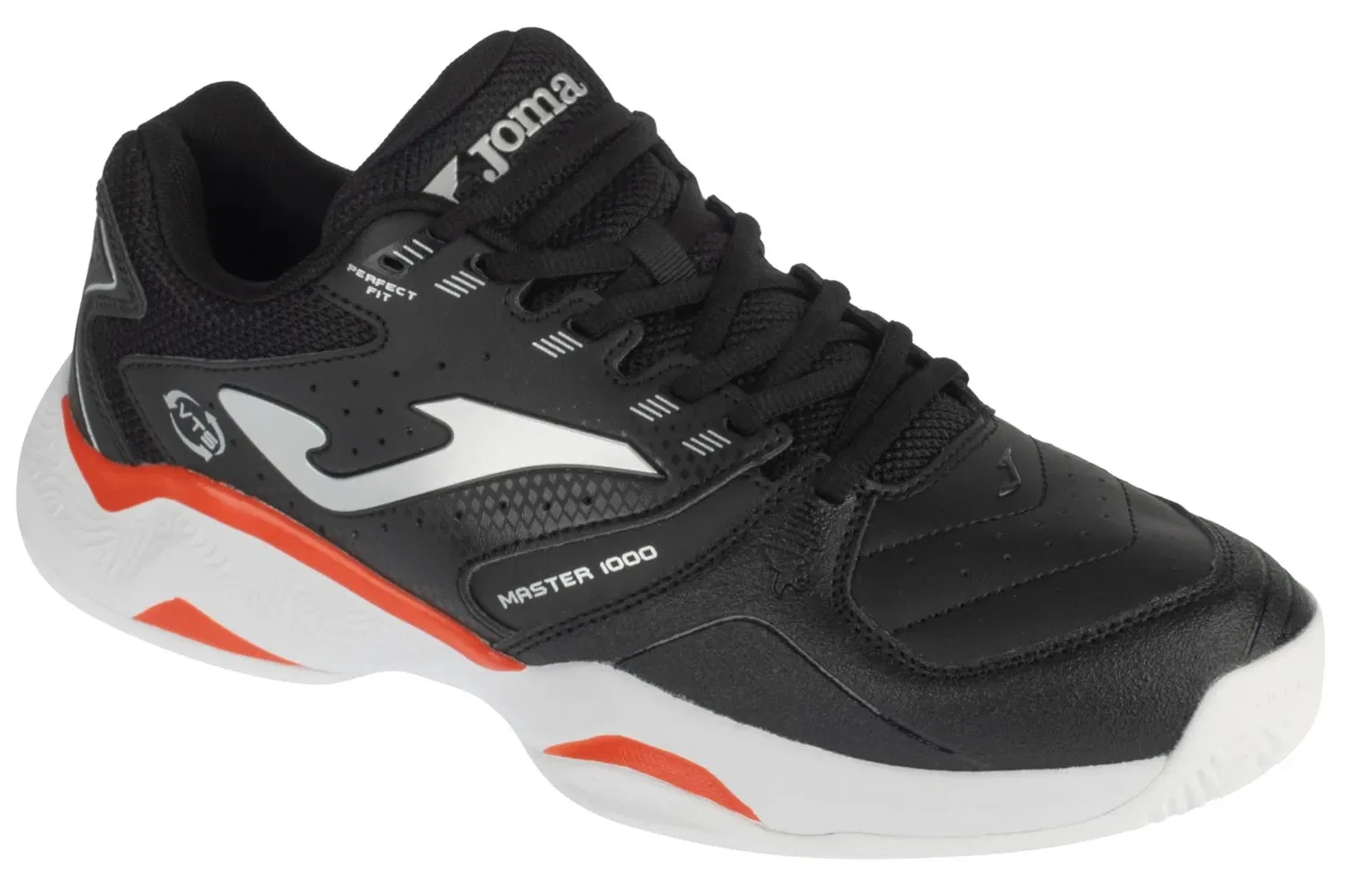 Кроссовки для падела Master 1000 Joma, черный