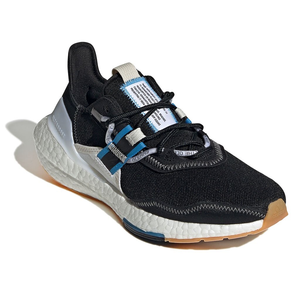 Кроссовки adidas Ultraboost 22 X Parley, черный