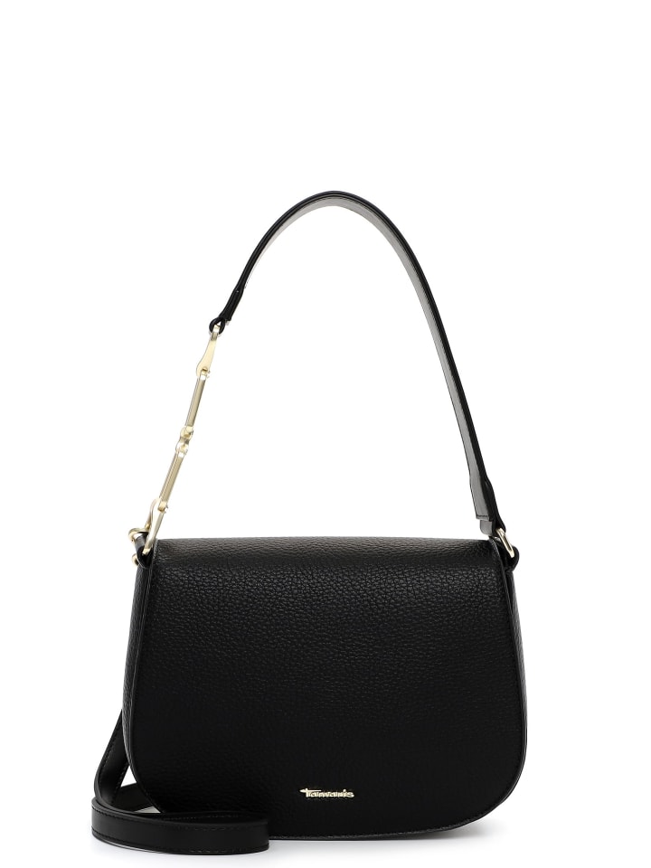 

Сумка через плечо Tamaris, черный