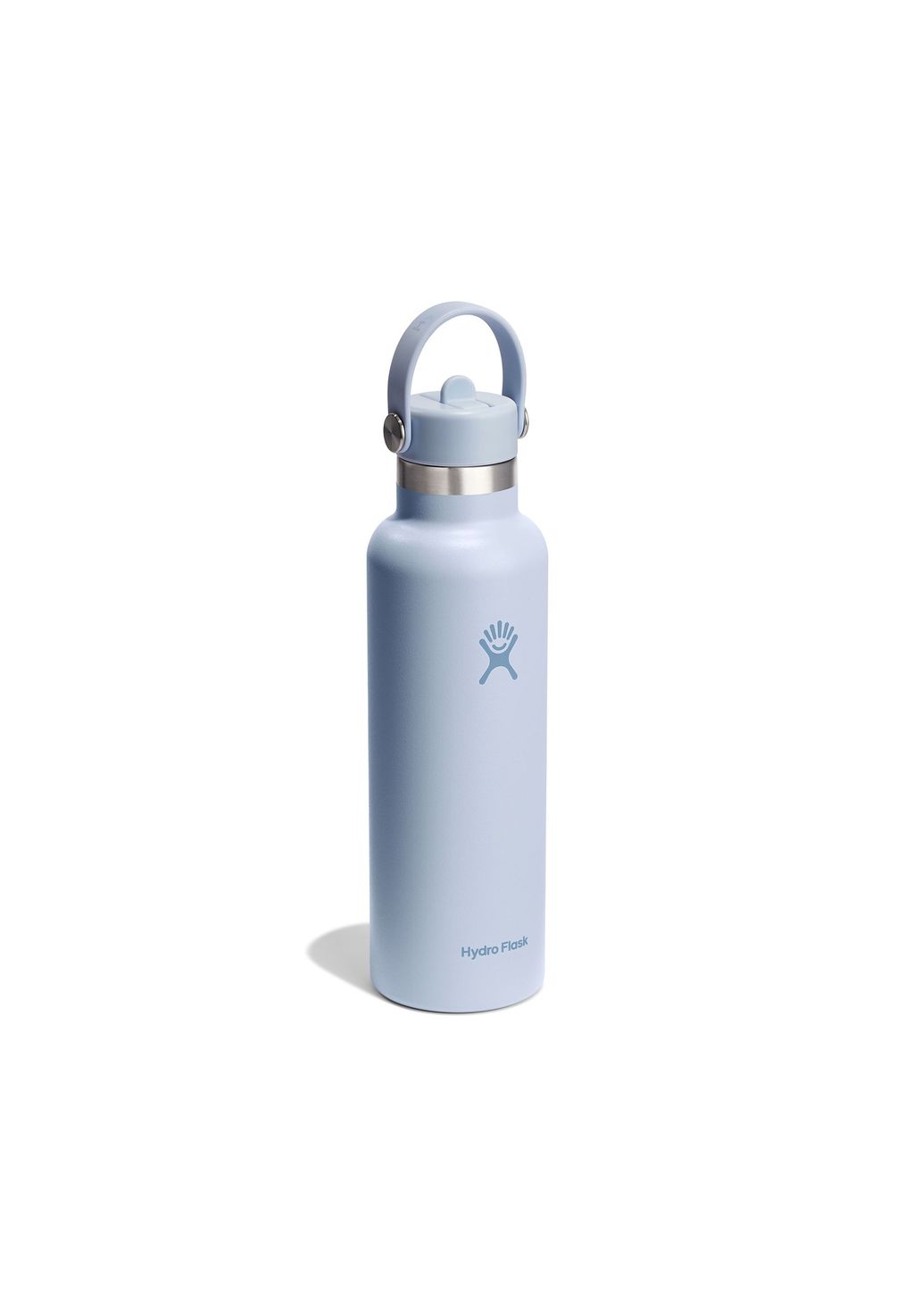 

Гидрофляга Hydration Hydro Flask 620 мл с гибкой соломинкой и крышкой, серф