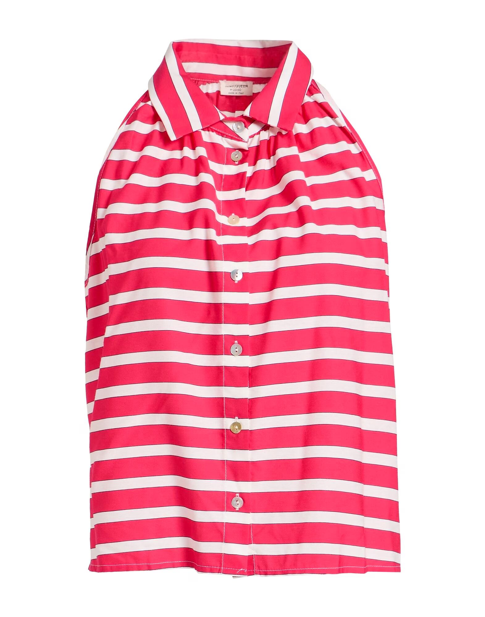 

Рубашка Rebel Queen By Liu •Jo, фуксия