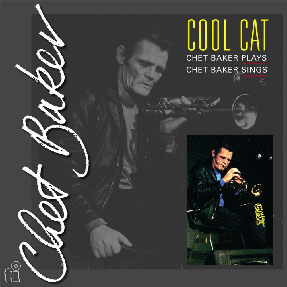 

Виниловая пластинка LP Cool Cat [180 Gram Yellow Vinyl] - Chet Baker