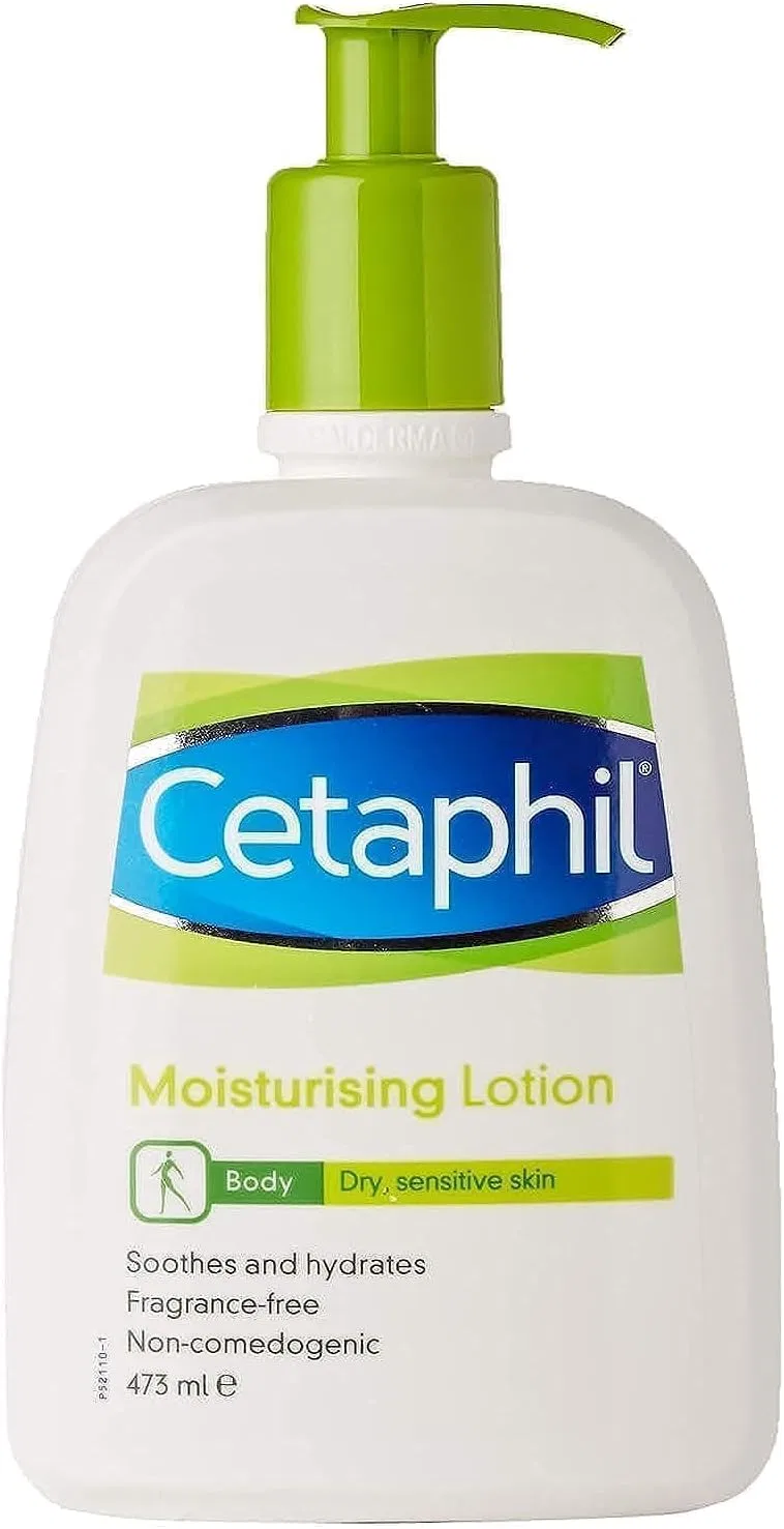 Лосьон Cetaphil — Увлажняющий для чувствительной кожи от, 473 мл