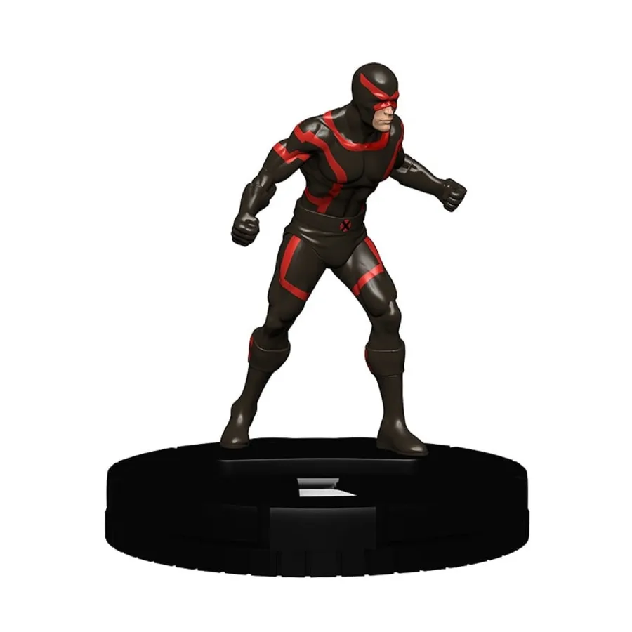 

Циклоп #033 ( клавиша R), Marvel HeroClix - Uncanny X-Men - Singles