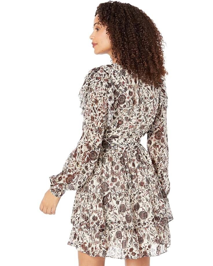 

Платье Marie Oliver Lawson Dress, цвет Ember Harvest
