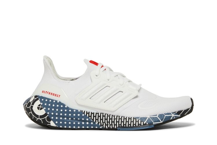 

Кроссовки Adidas UltraBoost 22, белый, Серый;белый, Кроссовки Adidas UltraBoost 22, белый