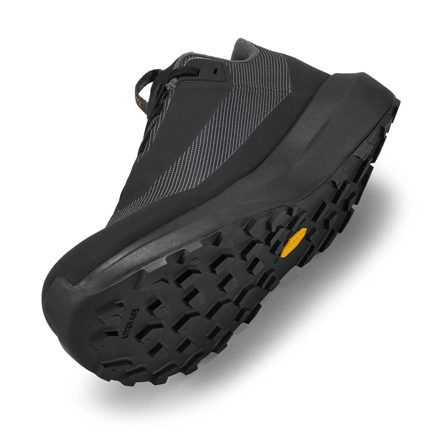 Мужские трейловые кроссовки Norvan LD 4 GTX Arc'teryx, Black/Black — фото 4