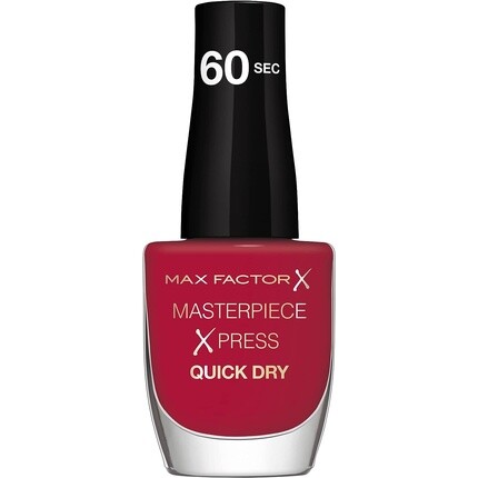 

Maxfactor Masterpiece Xpress Quick Dry 310 She'S Reddy, Max Factor