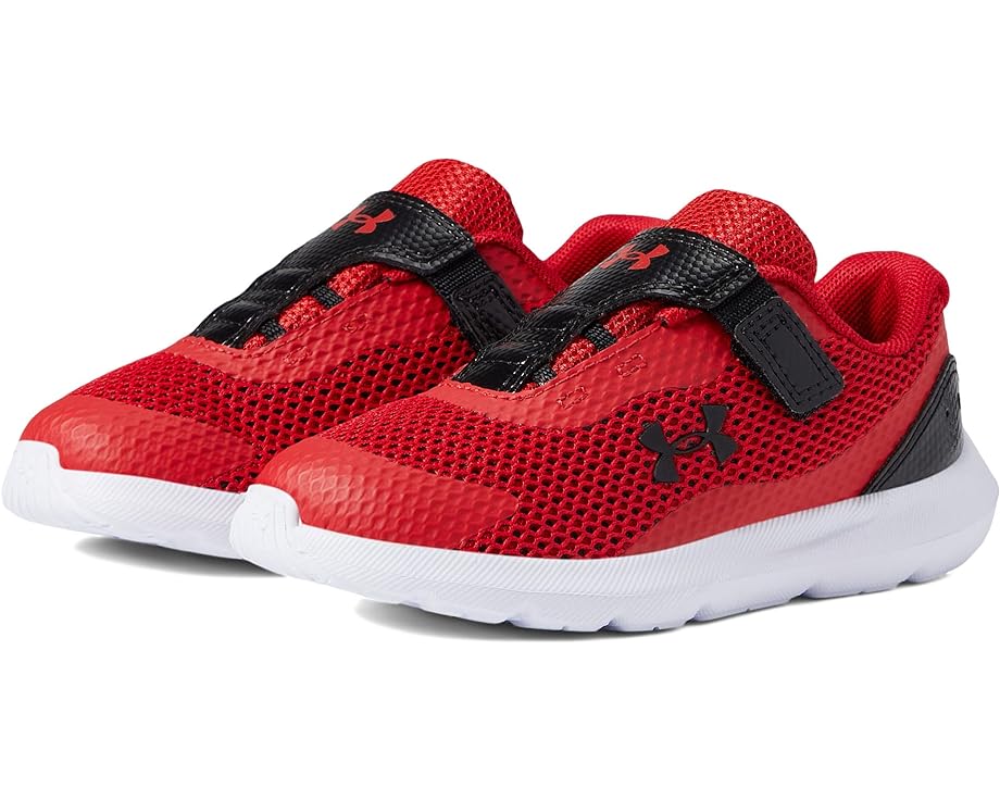 

Кроссовки Under Armour Surge 3 AC, цвет Red/White/Black